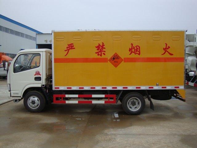 当涂危险品运输